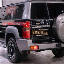 نيسان باترول سفاري